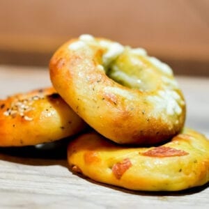Keto Bagels | Kai's Baking