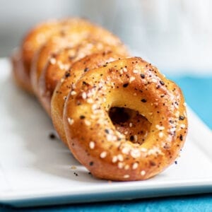 Keto Everything Bagels | Kai's Bagels