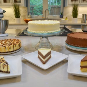 Keto Cakes | Kai's Baking