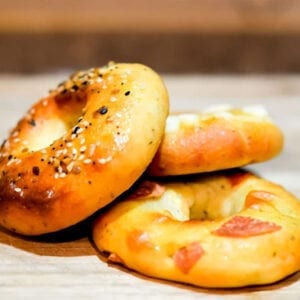 Keto Bagels| Kai's Baking Studio