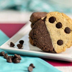 Keto Brookie | Kai's Baking