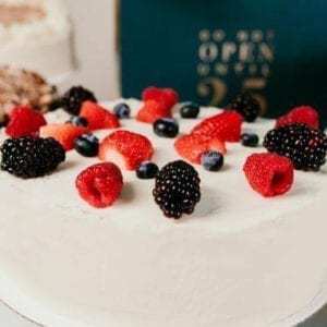 Shipped Keto Cakes | Kai's Baking