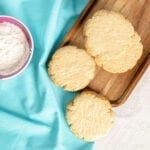 Keto Lemon Cookies| Kai's Baking