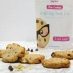 Keto Cookies Nothing but Joy | Kai's Baking