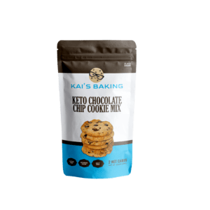 Keto Chocolate Chip Mix