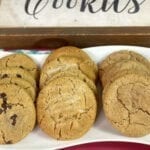 Vegan Cookies | Kai's Baking