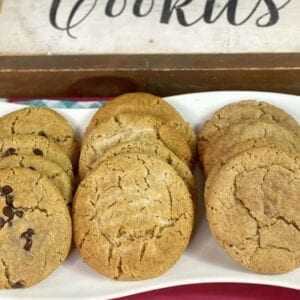 Vegan Cookies | Kai's Baking